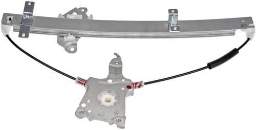 Front Left Window Regulator Dorman For 2000-2004 Nissan Xterra 2001 2002 2003 - Picture 3 of 3