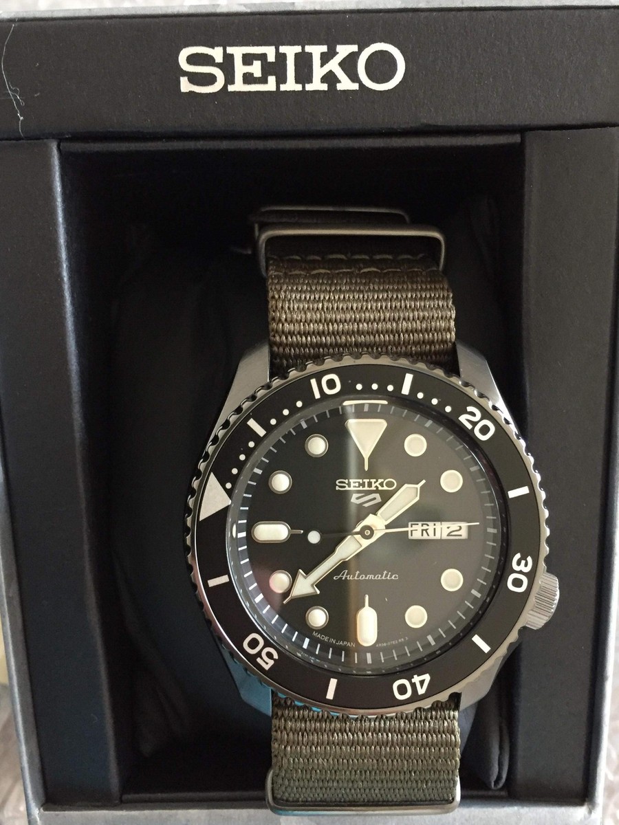 Seiko 5 Sports SBSA023 Automatic Men