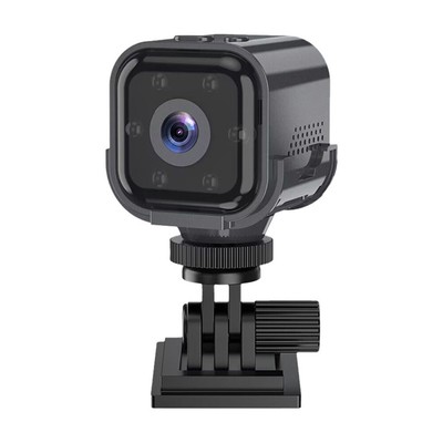 Smart Wireless Camera 960mAh Tiny Security Camera for Indoor Outdoor Home Office