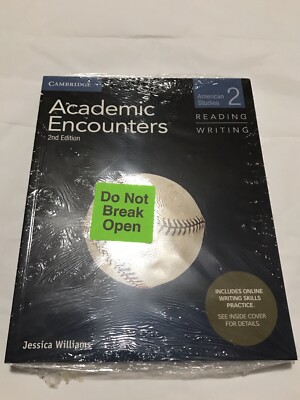 Academic Encounters Level 2 2-Book Set (Reading & Writing, Listening & Speaking)