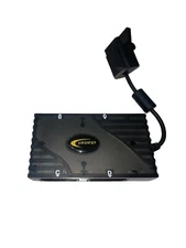 Datel Sony Playstation 2 (PS2) 4x Multiplayer Adapter Model PS2490D Black YA5