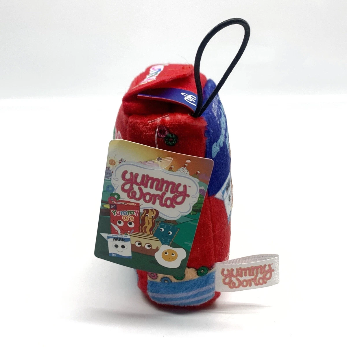 YUMMY WORLD DRUMSTICK Dan Chicken 16 Plush Heidi Kenney x Kidrobot 38cm Peluche EUR 59,90 - FR