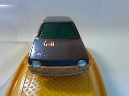 PILEN Seat Ritmo 1/64 Made in Spain no Fiat vintage diecast very rare car in box - Imagen 5 de 10