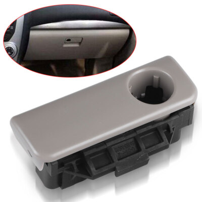 Glove Box Lock Latch Handle In Beige For 2003-2009 Toyota 4Runner – OEM 55506-35020-E0, Direct Fit