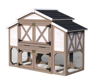 Details About Zoovilla Country Style Chicken Coop