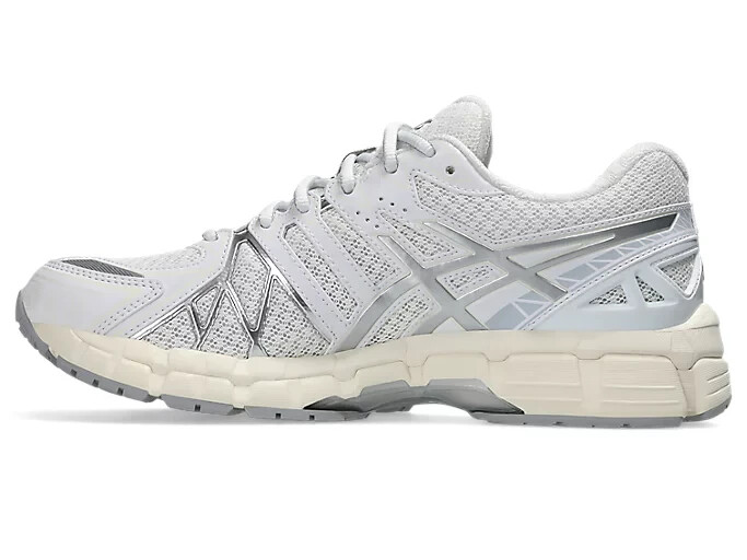 Asics Gel-Kayano 20 White Pure Silver 1203A388-100 | eBay