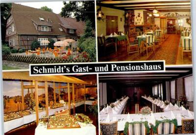 51244618 - 2091 Garstedt Schmidts Gast- und Pensionshaus AKU1