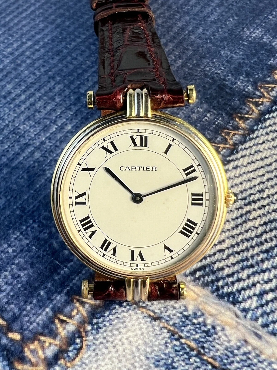 Cartier vendome deals trinity