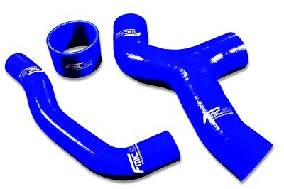 Kühler Silikonschlauch Kit für Subaru Impreza WRX GDA/ GGA NEW AGE 00-05