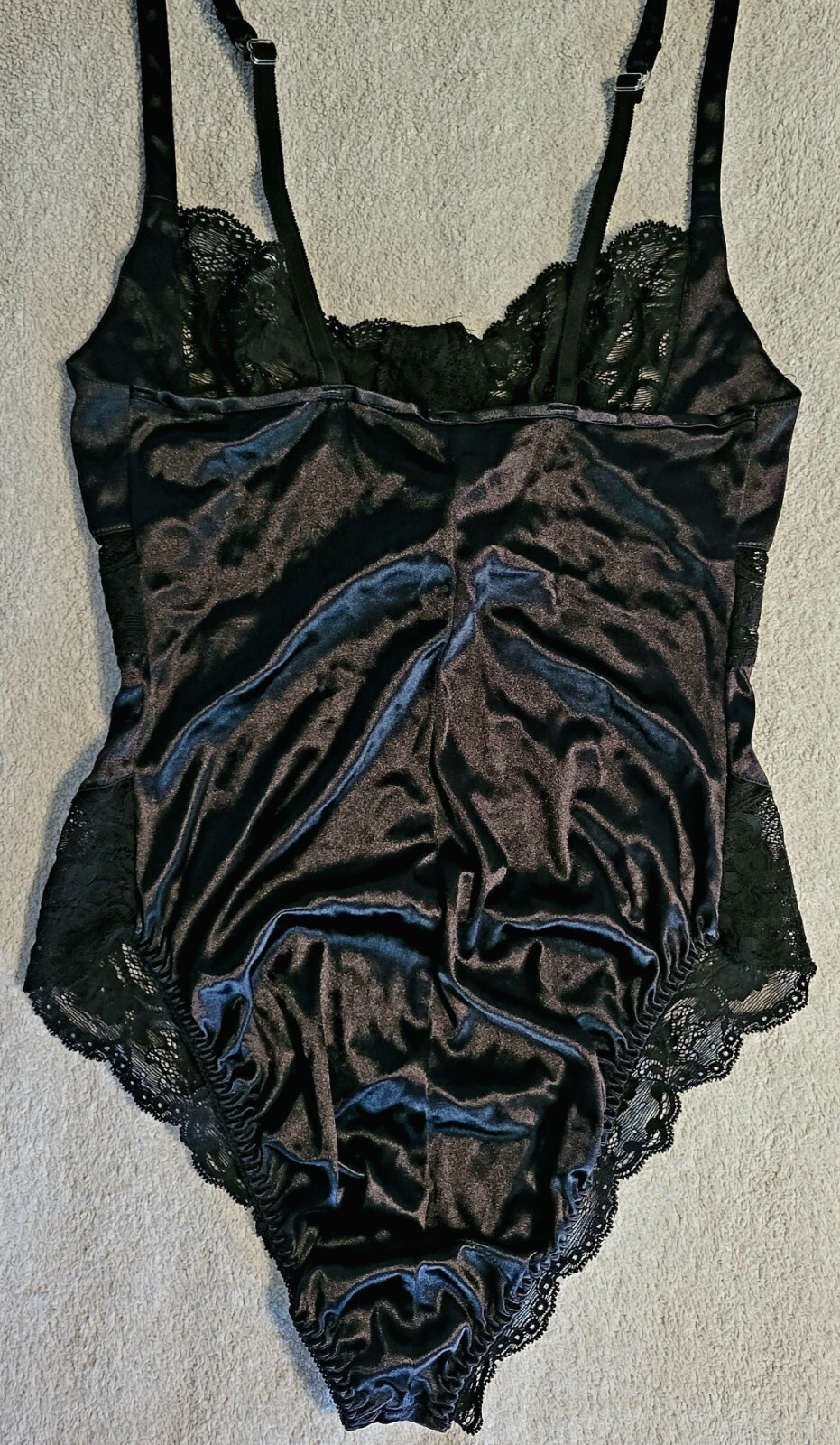 Victoria secret lingerie bodysuit Gem