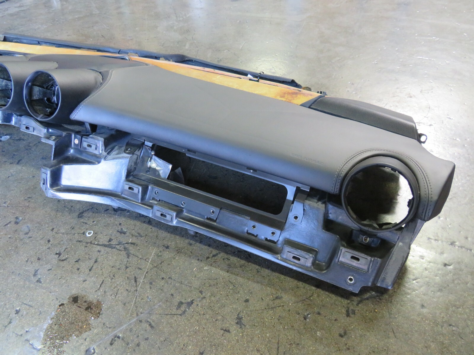 Ferrari FF, Dash Assembly, Used, P/N 837235 & 837234