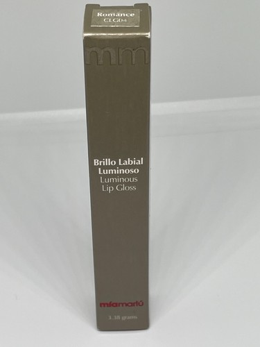 Mia Mariu Luminous Lip Gloss 3.38 grams Romance CLG04 - Picture 4 of 4