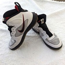 Nike Lunar Force 1 Fuse White Black for Sale | Authenticity