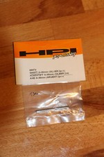 HPI #86074 Achsstift 4X46mm (Silber/1St)