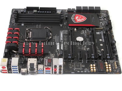 セット MSI Z97-S01+i7-4790+16gb memory MSI Z97 GAMING 7 LGA 1150