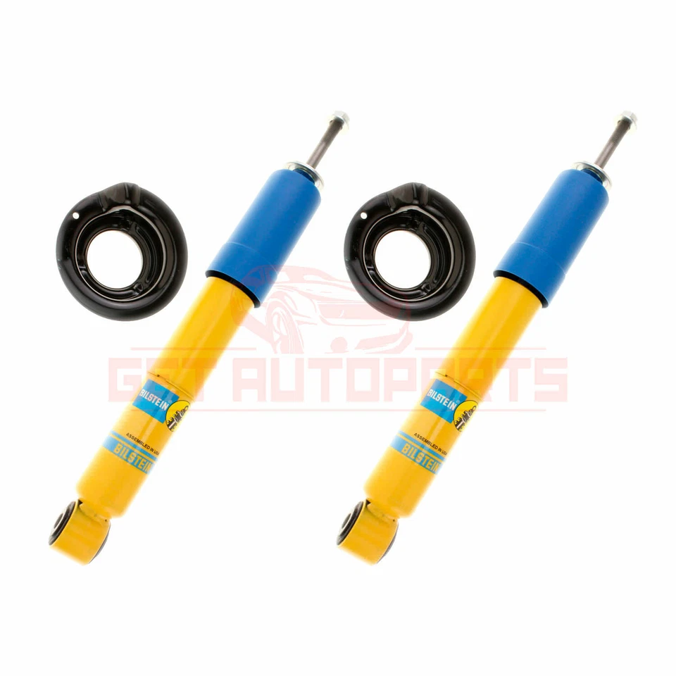 Kit 2 Amortiguadores Delanteros Bilstein B6 4600 para Nissan Pathfinder Le `05-`12 Foto 2 de 4