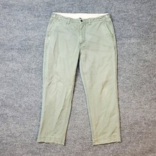 Vintage Ralph Lauren Big Men 36 x 30 Military Green Cargo Pants 67-RL-1T202