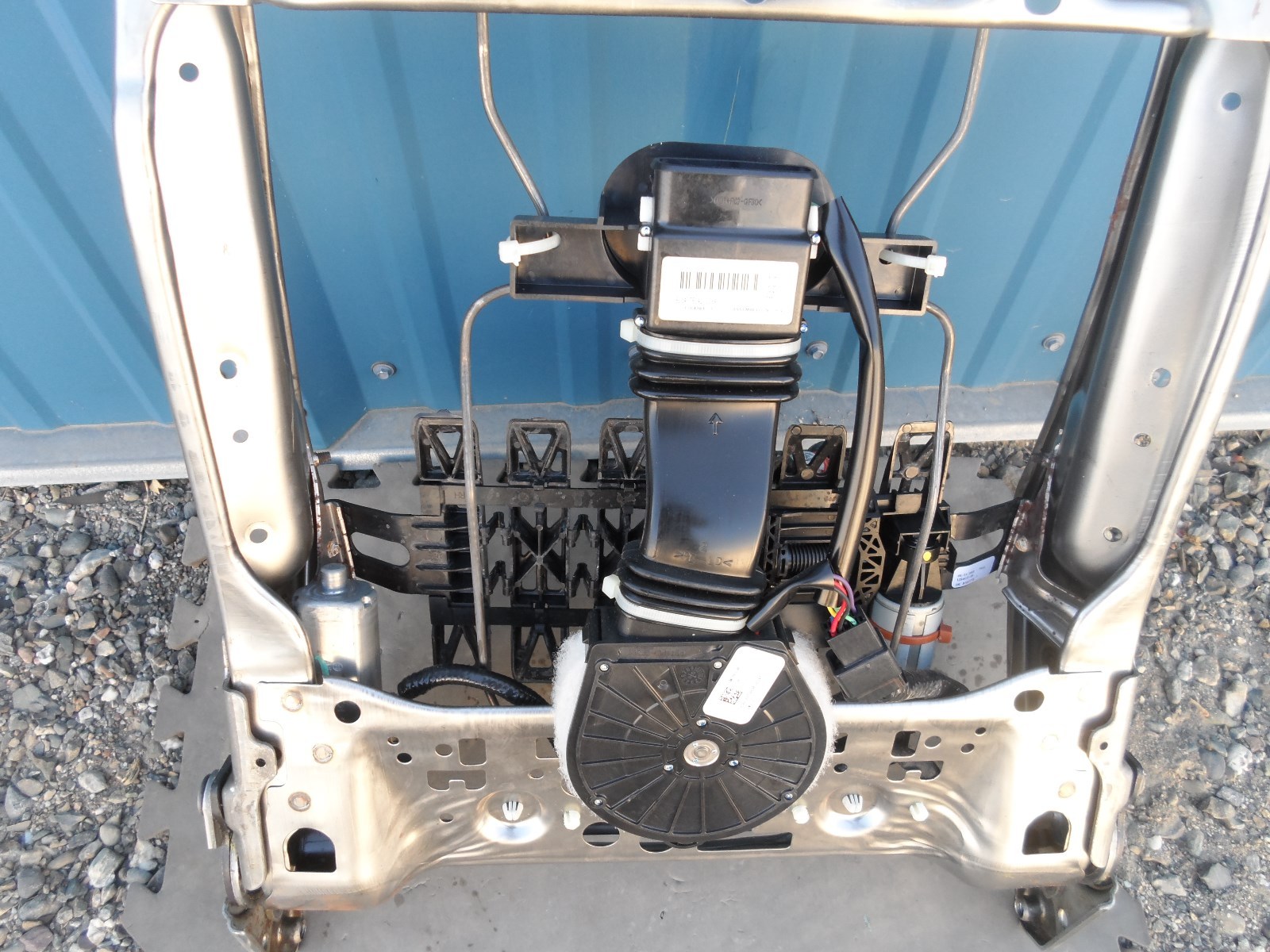 09 10 11 12 13 14 Lincoln Navigator Power Seat Back Heated A/C Lumbar