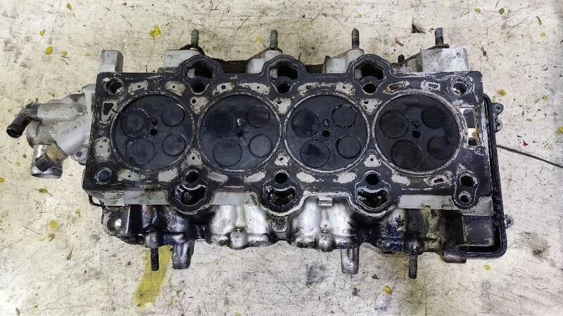 testata per KIA RIO 1.5 CRDI 2005 1958899 Foto 2 de 4