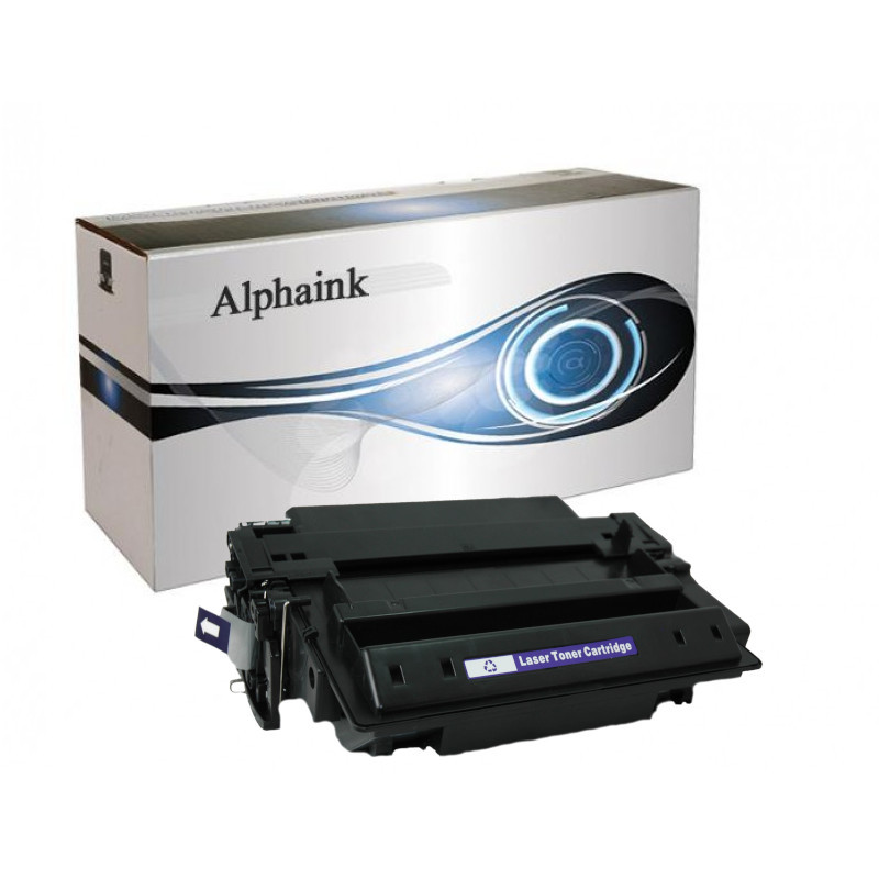 Toner nero compatibile AI-Q7551X per HP Laserjet M3027 M3035 P3005 - 13000 copie