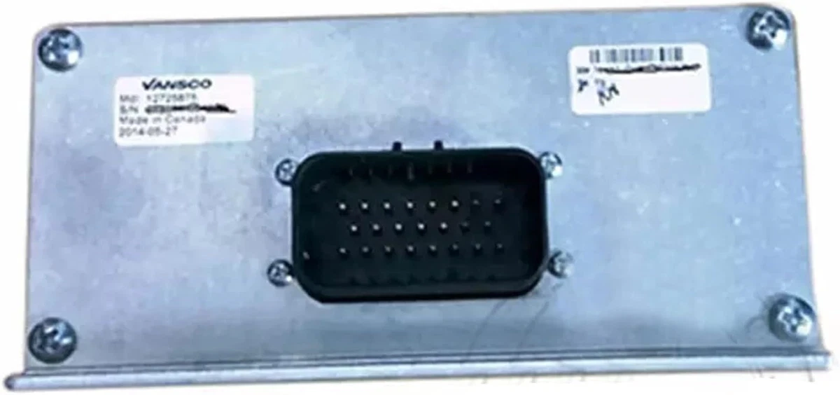 CPU Controller Engine Control Unit Module 12725875 for CAT G700B 