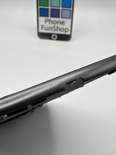 Genuine Motorola Moto G4 Plus LCD Assembly & Frame - Black - Picture 19 of 21