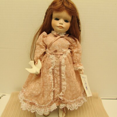 Dolls by Jerri - Robin #8804 Vintage 1988 16 Inches