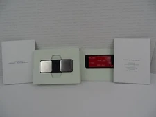 AliveCor KardiaMobile Personal EKG Monitor - AC-009-UA-C Black Used 