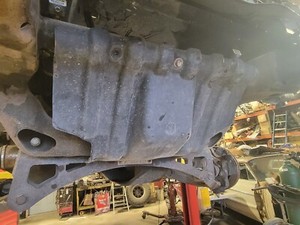 01-06 Chevy GMC Yukon Tahoe 1500 FRONT SKID PLATE 2001 2002 2003 2004 2005 2006