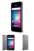Blu Vivo 5 Mini 4.0 Smartphone Android 6.0 Aluminum Unlocked Dual Sim Grey Blu Vivo 5 Mini 4.0 Smartphone Android 6.0 Aluminum Unlocked Dual Sim Grey