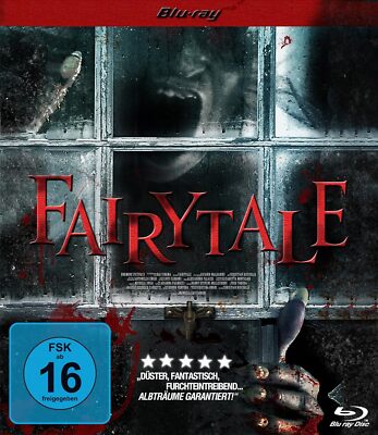 Fairytale - Blu-Ray