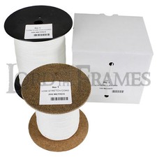 100m 200m 500m No.1 Low Stretch Polyester Picture Frame Hanging Cord 22kg Max