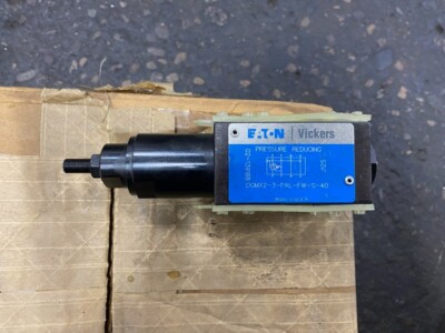 Eaton Vickers Hydraulic Pressure reducing Valve DGMX2-3-PAL-FW-S-40