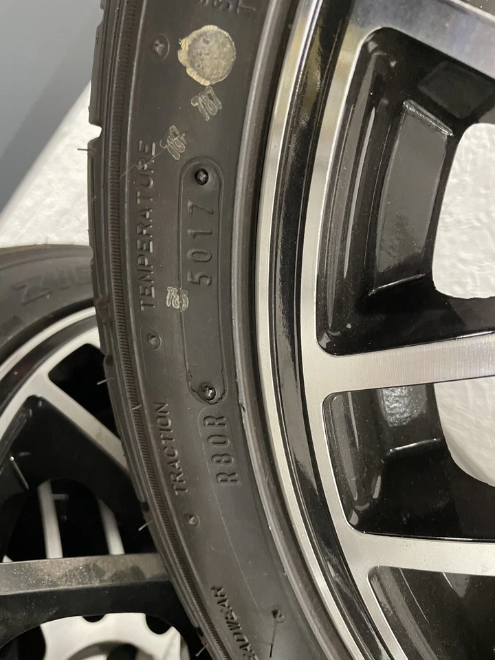 Kompletträder 215/45R16 auf 16'Zoll ASA Felgen - Bild 3 von 4