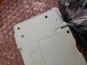 Nintendo DS Launch Edition Pure White Handheld System, Refurb, Ships Quick