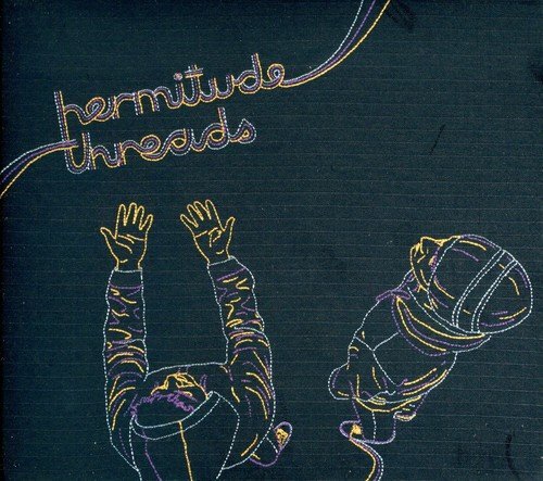 Hermitude Threads (CD) Album