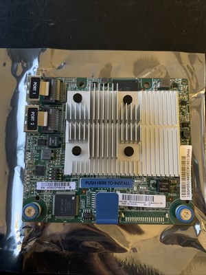 HPE Smart Array P408i-a SR Gen10 12G SAS Modular Controller - 804331B21 /Battery
