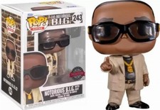 Funko POP! Rocks - Notorious BIG with Suit #243 (Exclusive)