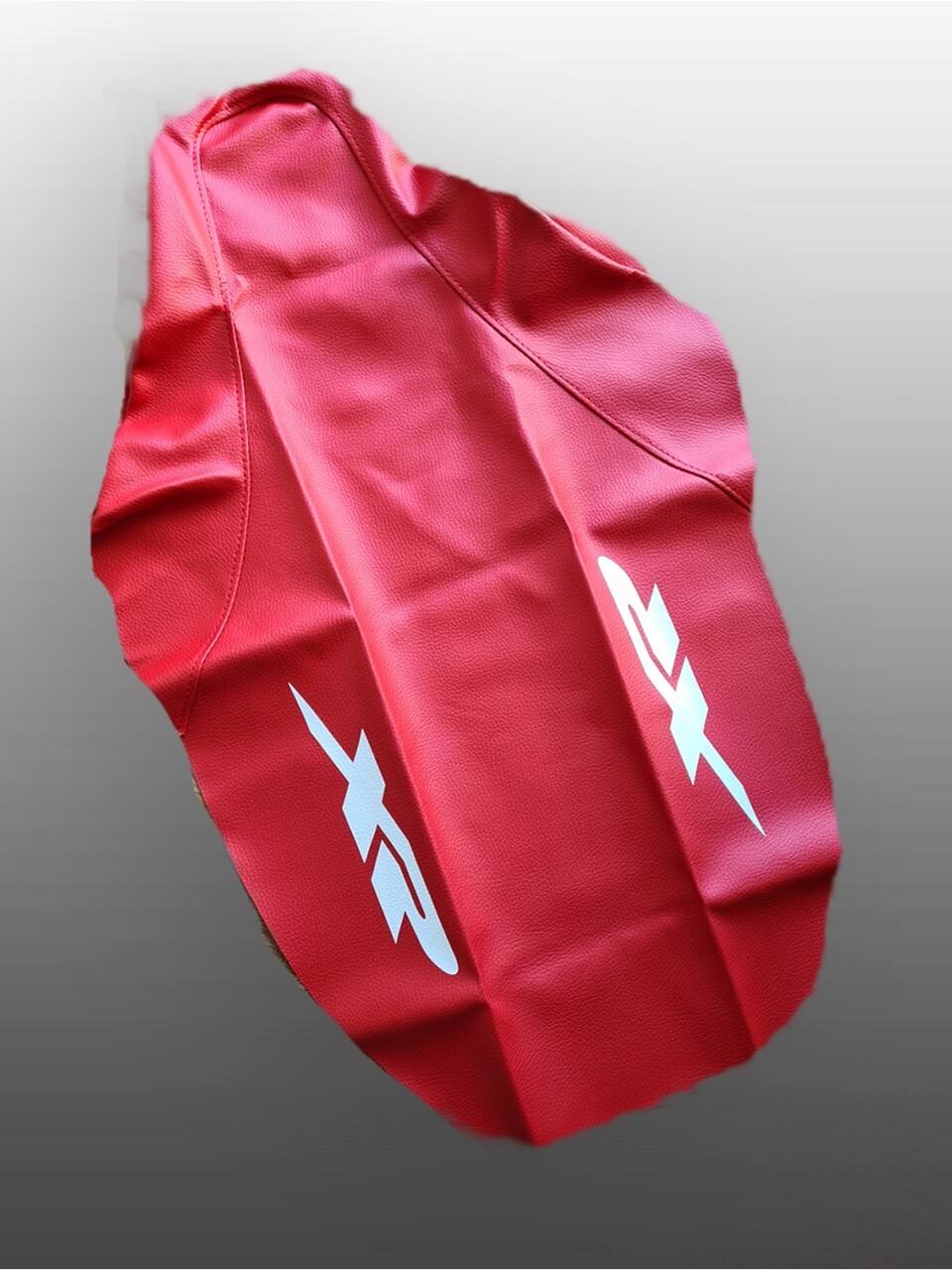 seat cover for Honda Xr400 Xr 400 xr400 2001 red Synthetic leather fast