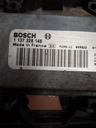 0130303930 Elektroventilator für FORD FOCUS BERLINA (CAP) Trend 2005 152321 - Picture 3 of 3