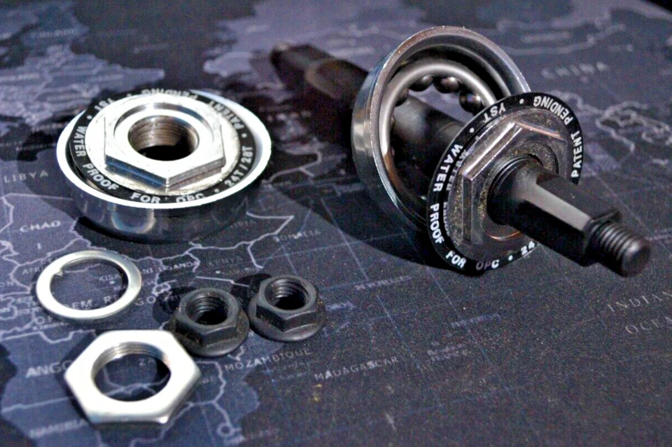 Suporte inferior de rolamento selado PRIMO NOVO NA CAIXA - Imagem 2 de 4