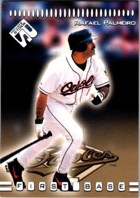 1999 Private Stock #43 Rafael Palmeiro 