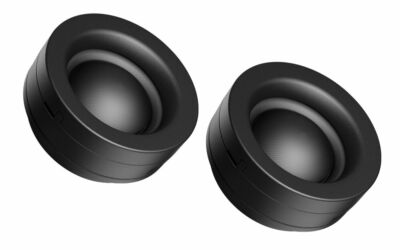 Hertz C 26 OE Cento Series 120W 1'' Car Tweeter Set with OE mounting options