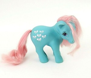 my little pony g1 toys