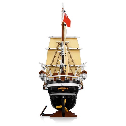 The Endurance 10335 Ship Building Blocks Set Assembly Bricks 3011PCS - Picture 2 of 5