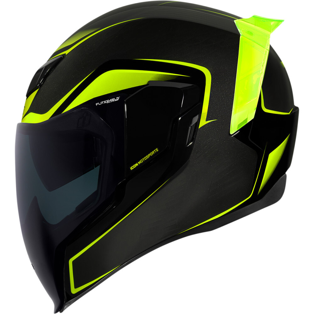 icon AIRFLITE 2XL 新品未使用 Icon Airflite Helmet Motorcycle Street Riding Quicksilver