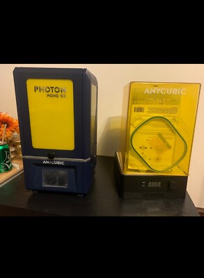 Anycubic Photon Mono 4K LCD 3D Printer