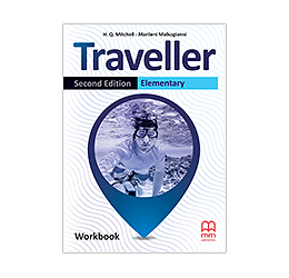 Traveller Elementary - Workbook 2nd Edition (2020) - HQ Mitchell - PAPERBACK