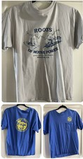 Roots Of Motive Power Railroad Steam Locomotive Shirts