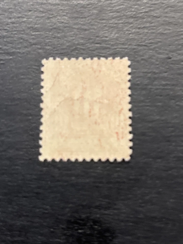 US Postage Due Scott #J74….Mint Never Hinged - Image 2 of 2